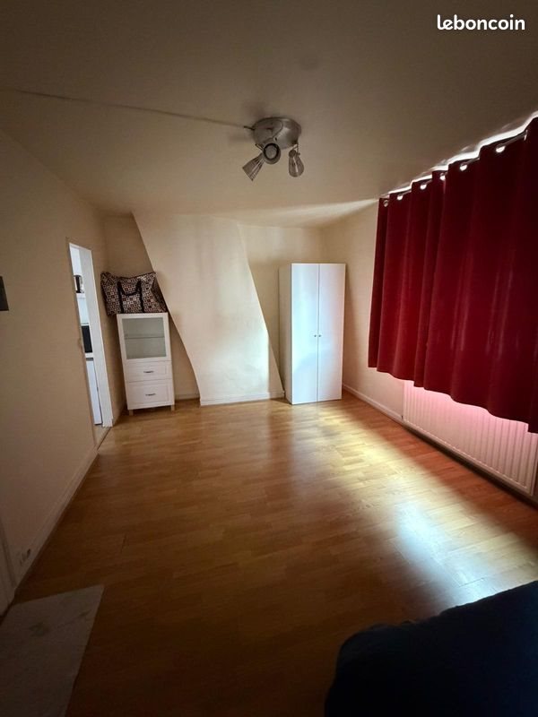 Appartement à louer, 30m², Lille