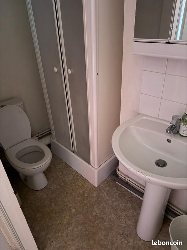 Appartement à louer, 30m², Lille