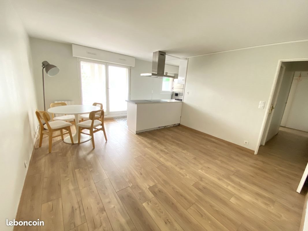 Appartement à vendre, 46m², Maisons-Alfort