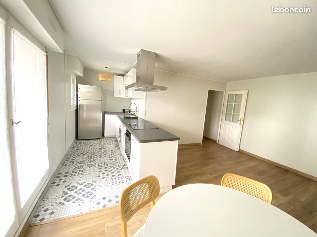 Appartement à vendre, 46m², Maisons-Alfort