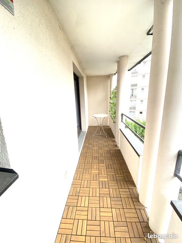 Appartement à vendre, 46m², Maisons-Alfort