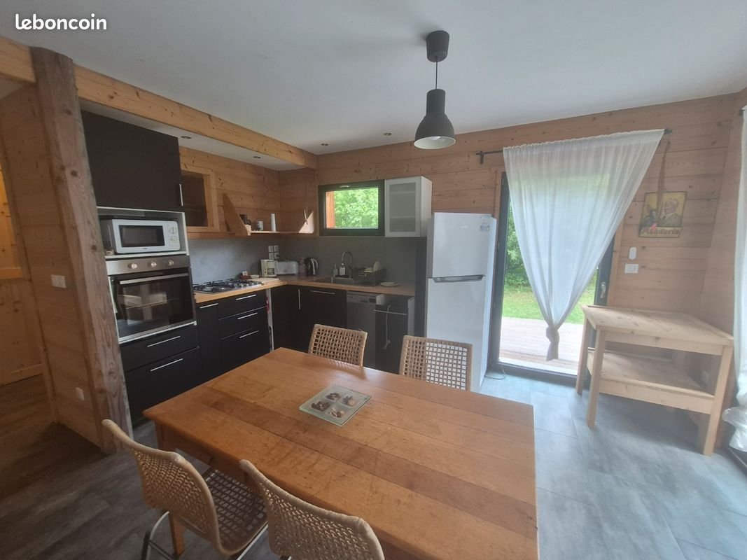 Maison à louer, NaNm², Le Bourg-d'Oisans