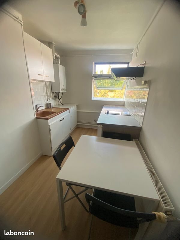 Appartement à louer, 42m², Nancy
