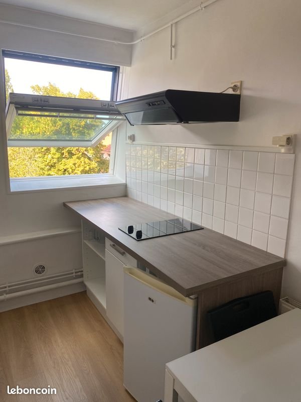 Appartement à louer, 42m², Nancy