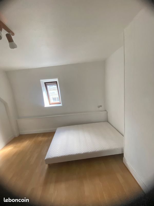 Appartement à louer, 42m², Nancy