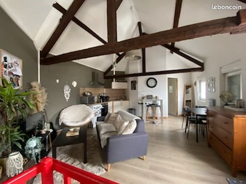 Appartement à louer, 43m², Valenciennes