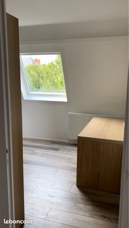 Appartement à vendre, 18m², Angers