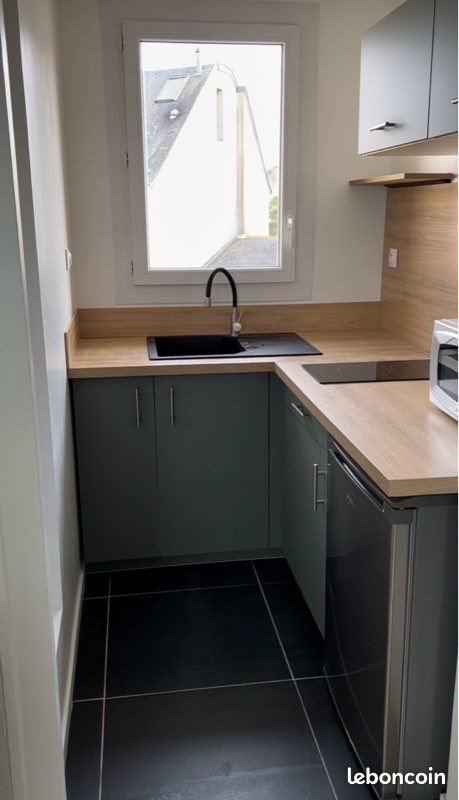 Appartement à vendre, 18m², Angers