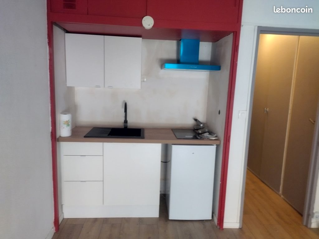 Appartement à louer, 25m², Nancy