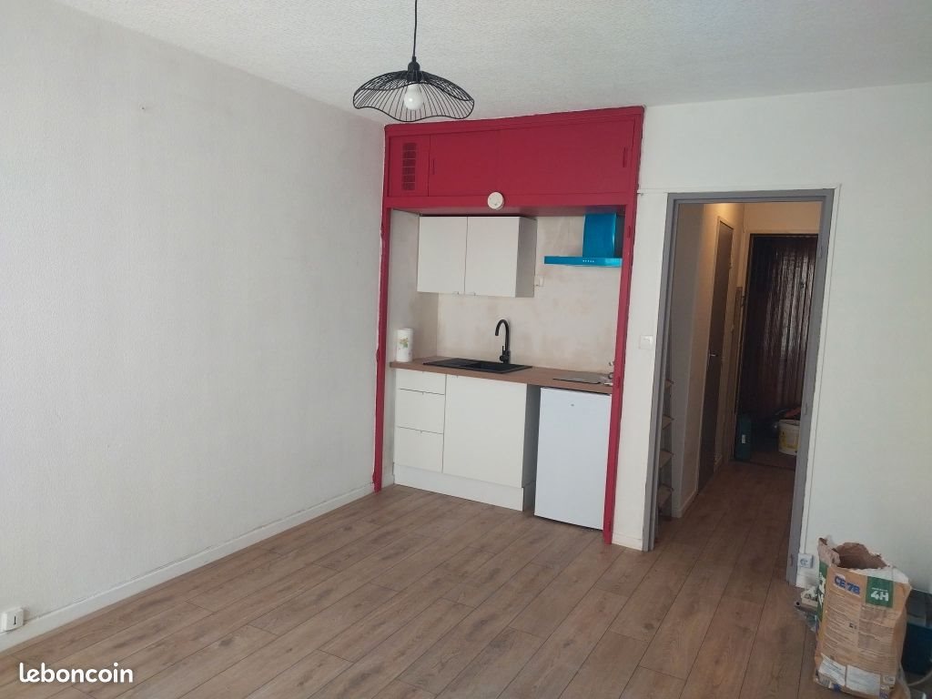 Appartement à louer, 25m², Nancy