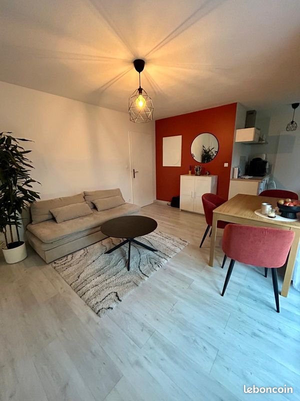 Appartement à louer, 51m², Rivery