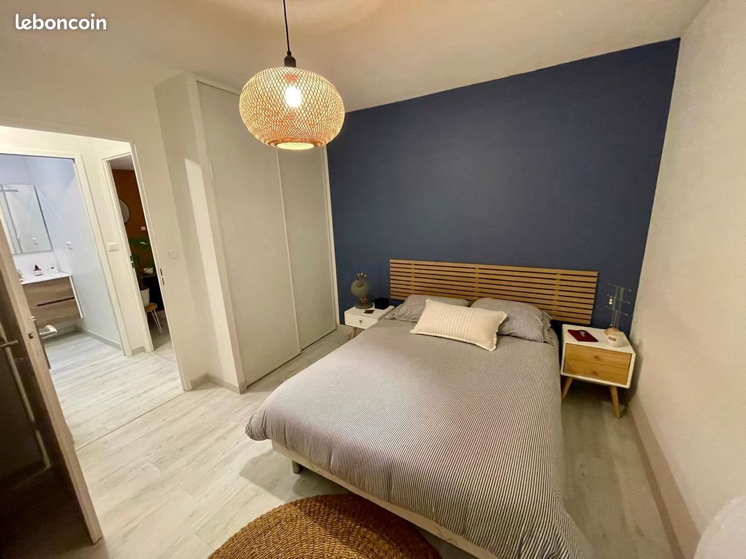 Appartement à louer, 51m², Rivery