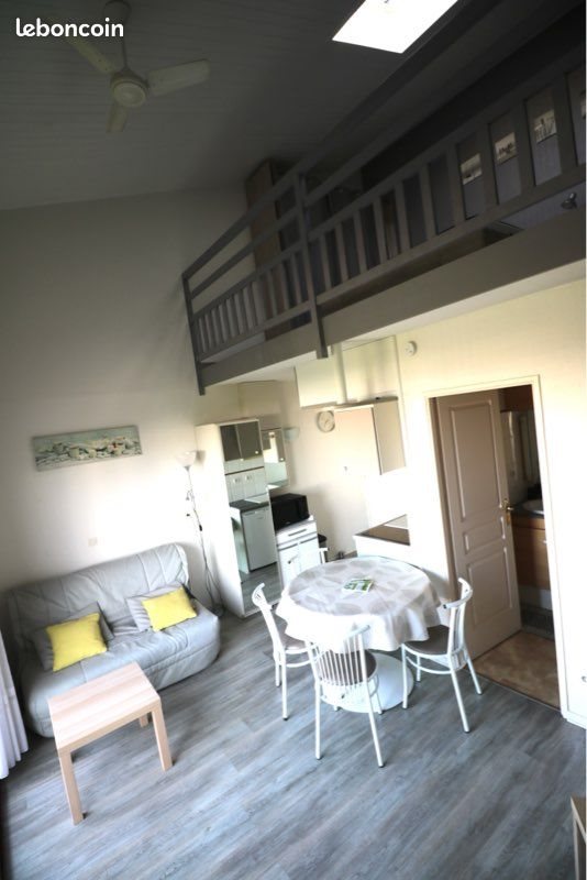 Appartement à louer, 34m², La Rochelle