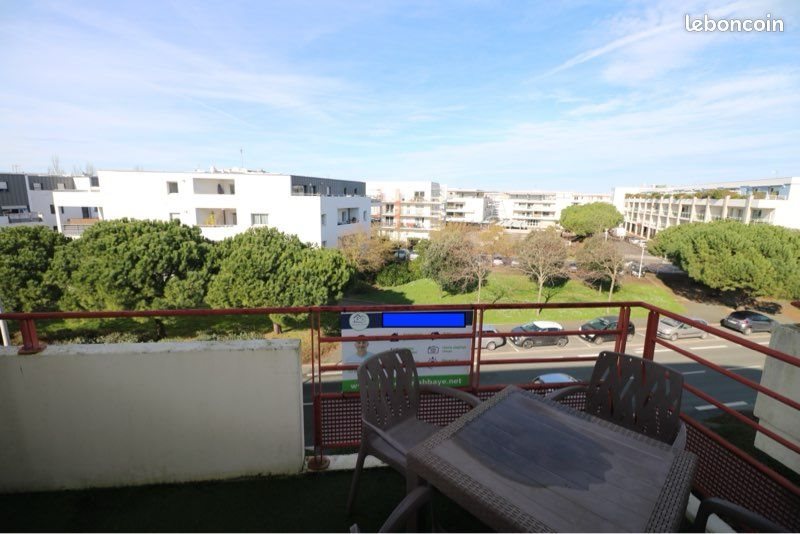 Appartement à louer, 34m², La Rochelle