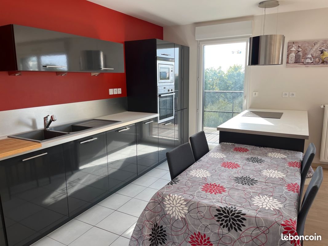 Appartement à vendre, 65m², Vezin-le-Coquet