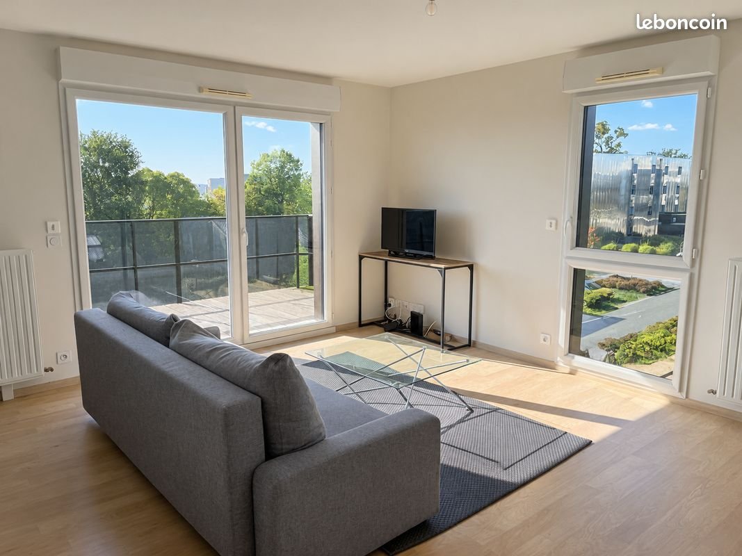 Appartement à vendre, 65m², Vezin-le-Coquet