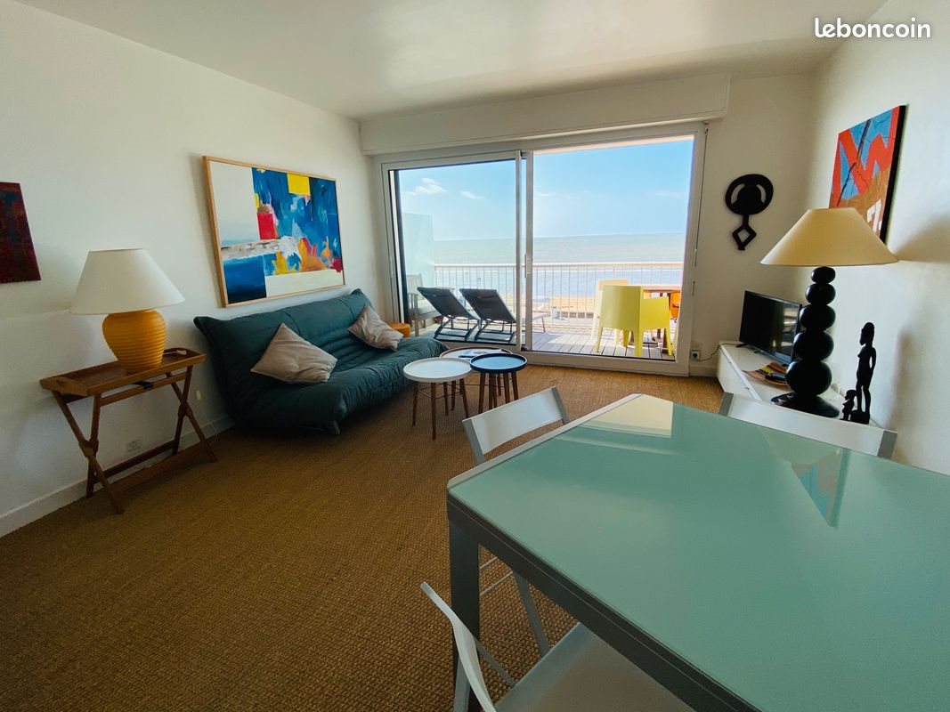 Appartement à louer, 50m², La Baule-Escoublac