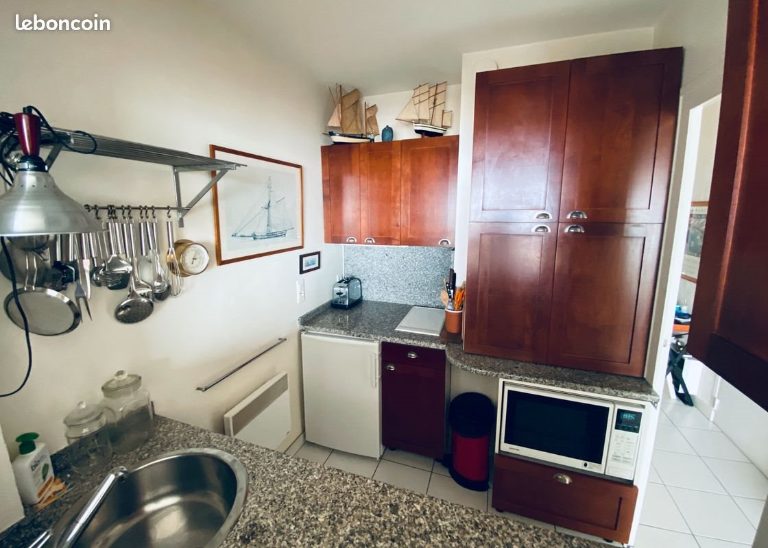 Appartement à louer, 50m², La Baule-Escoublac