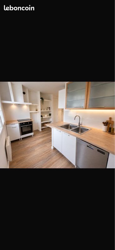 Appartement à louer, 65m², Villenave-d'Ornon
