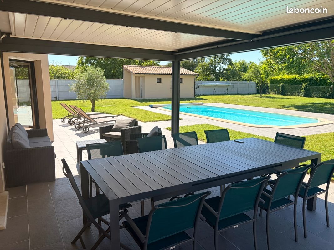 Maison à vendre, 214m², Avanton