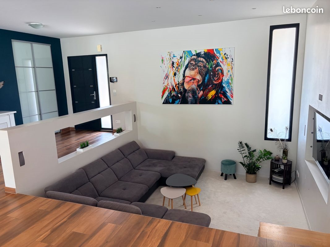 Maison à vendre, 214m², Avanton