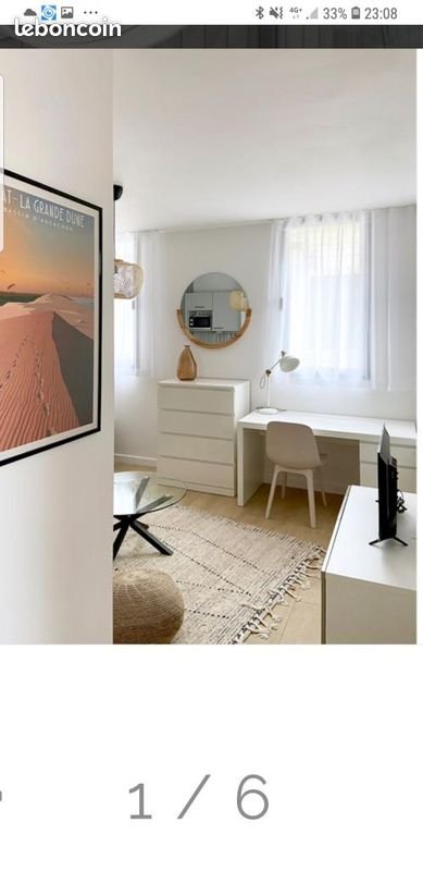 Appartement à louer, 20m², Le Bouscat