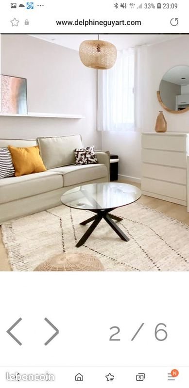Appartement à louer, 20m², Le Bouscat