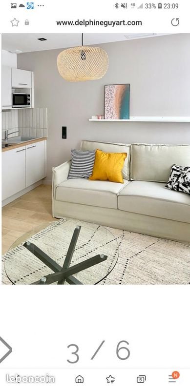 Appartement à louer, 20m², Le Bouscat