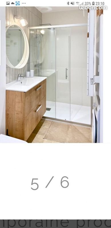 Appartement à louer, 20m², Le Bouscat