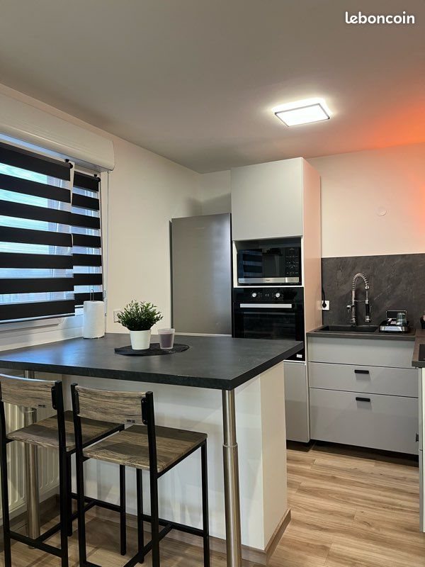 Appartement à louer, 48m², Strasbourg