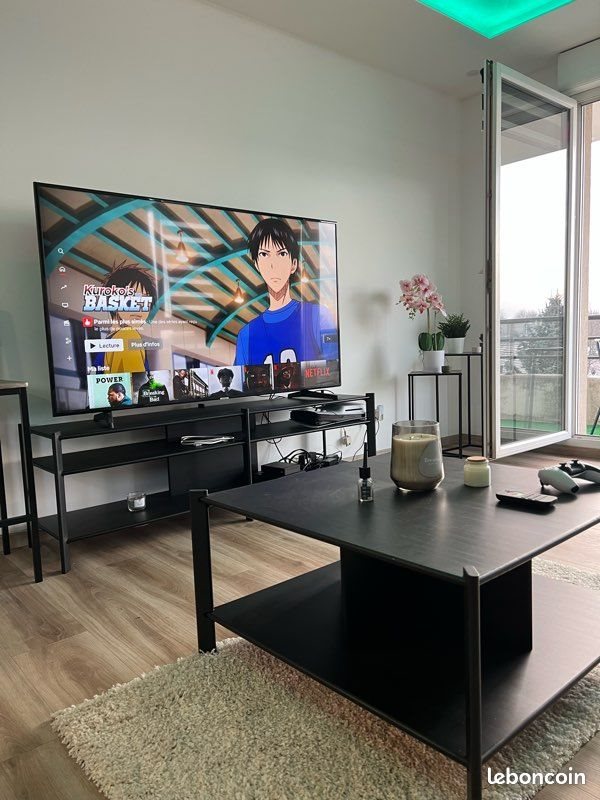 Appartement à louer, 48m², Strasbourg
