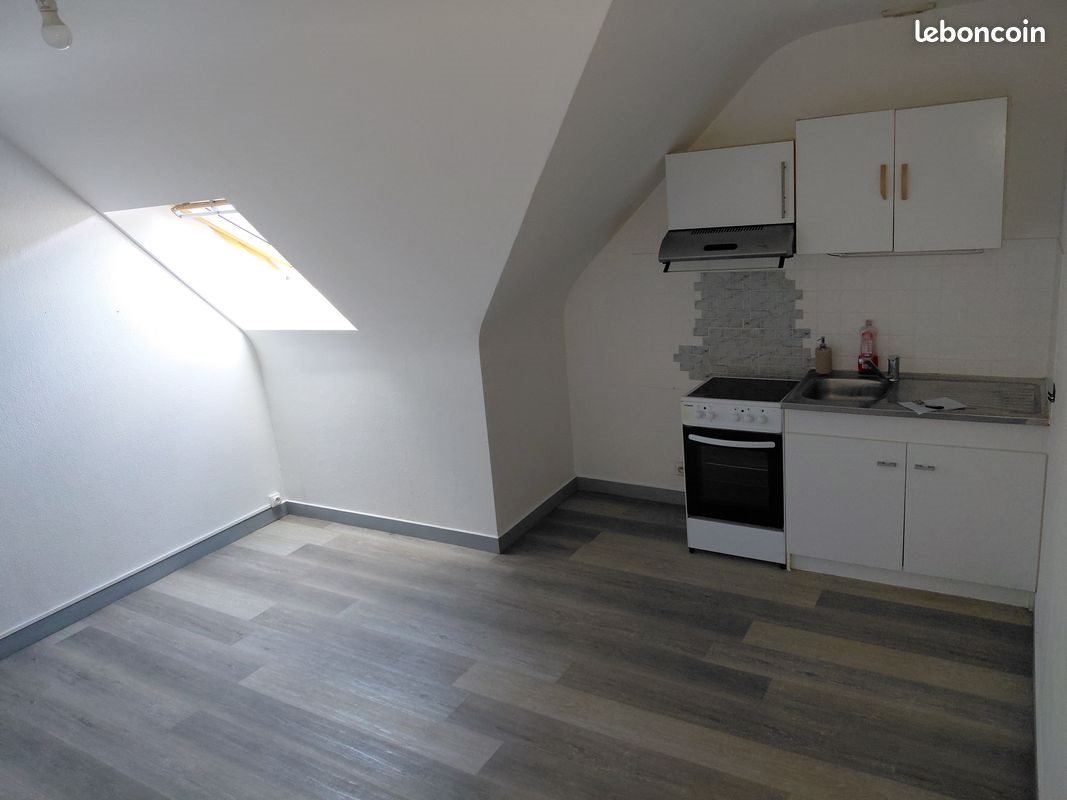 Appartement à louer, 48m², Locmiquélic