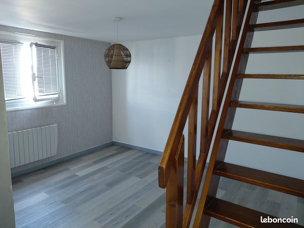 Appartement à louer, 48m², Locmiquélic