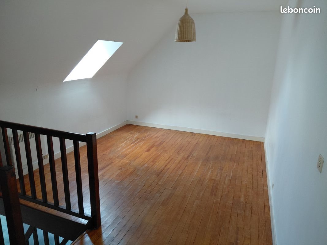 Appartement à louer, 48m², Locmiquélic