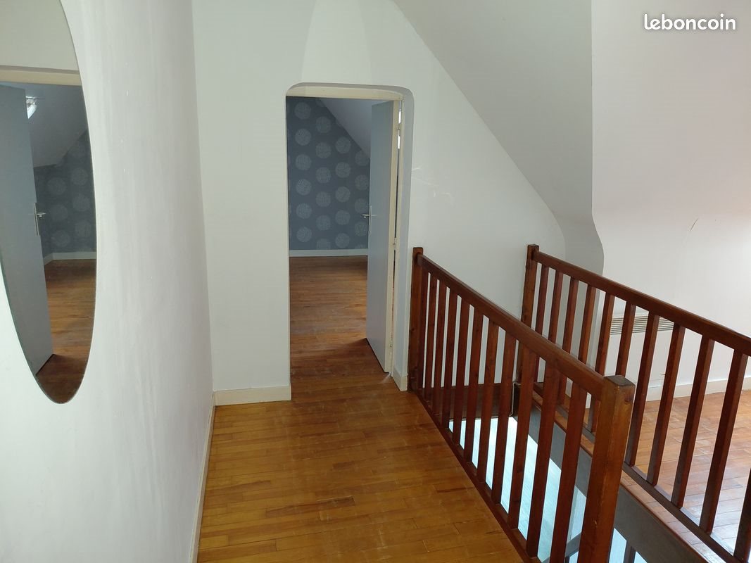Appartement à louer, 48m², Locmiquélic