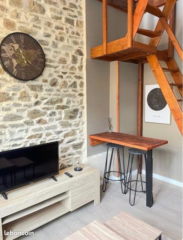 Appartement à louer, 45m², Fougères
