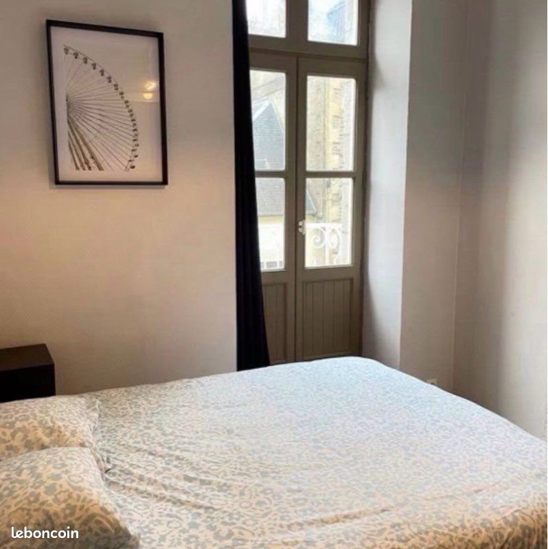 Appartement à louer, 45m², Fougères