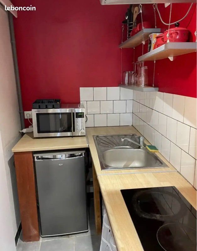 Appartement à louer, 45m², Fougères
