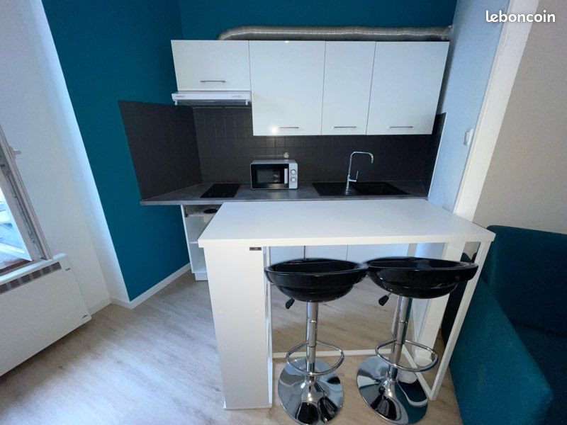 Appartement à louer, 23m², Limoges