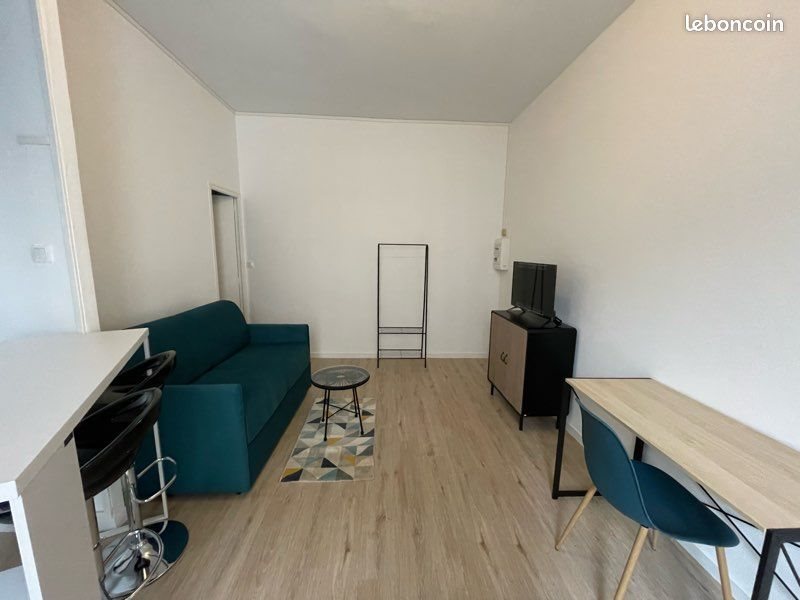 Appartement à louer, 23m², Limoges