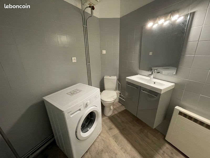 Appartement à louer, 23m², Limoges