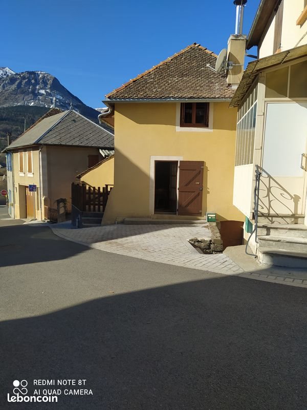 Maison à vendre, 62m², Saint-Bonnet-en-Champsaur