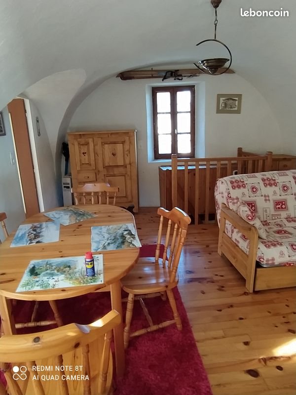 Maison à vendre, 62m², Saint-Bonnet-en-Champsaur