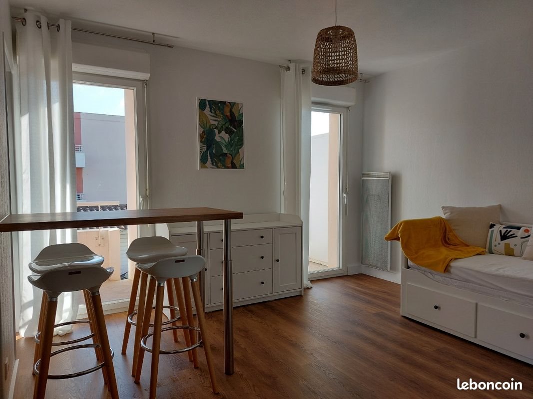 Appartement à louer, 21m², Libourne