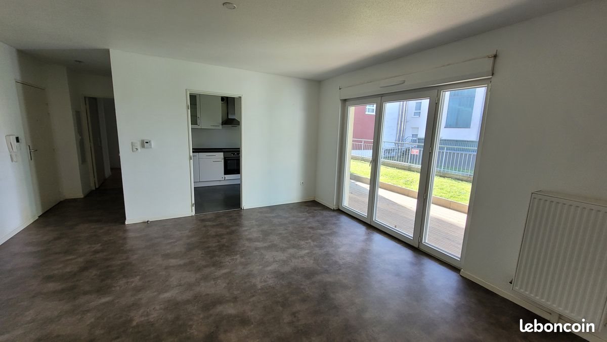 Appartement à vendre, 68m², Strasbourg