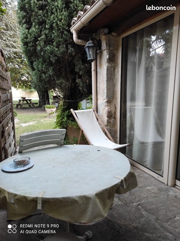 Appartement à louer, 20m², Bollène