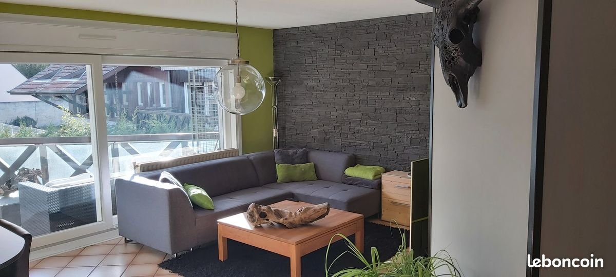 Appartement à louer, 69m², Illzach