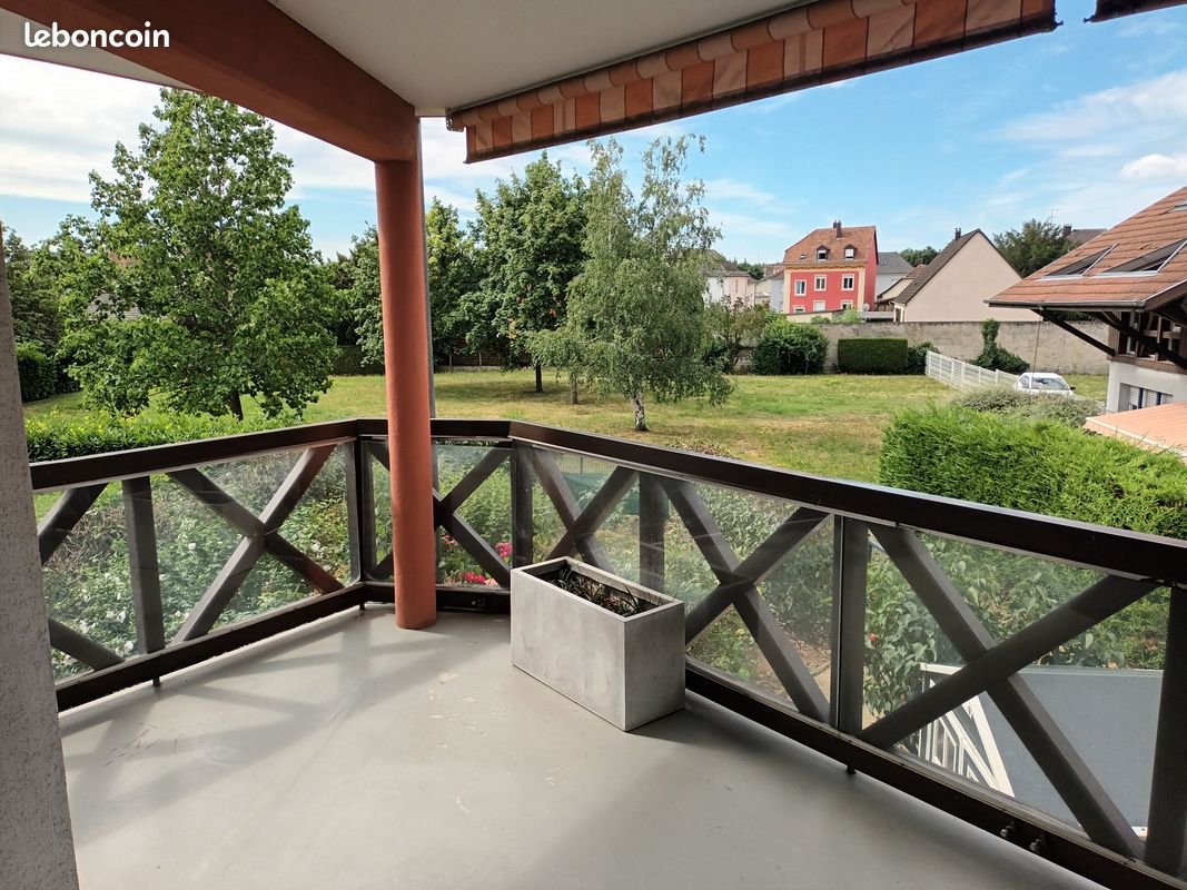 Appartement à louer, 69m², Illzach