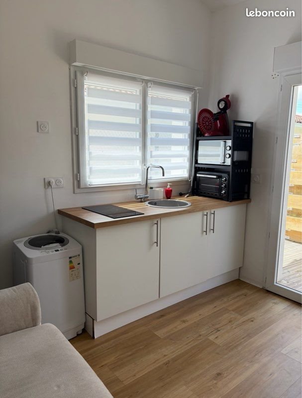 Appartement à louer, 26m², Saint-Vincent-de-Tyrosse