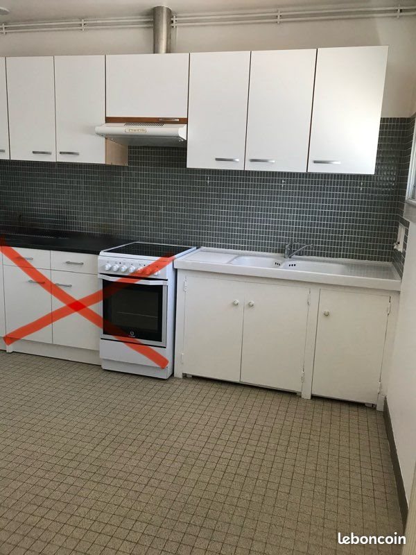 Appartement à louer, 100m², Albi
